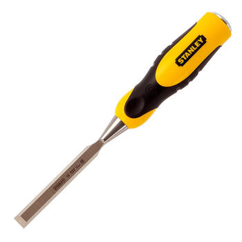 Stanley kalti koksam 0-16-873, 12mm, 125mm, hroma-oglekļa tērauds, ergonomisks rokturis (0-16-873)