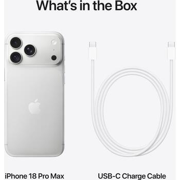 Apple смартфон iPhone 18 Pro Max MJY34HX/A, 2 ТБ, 6,9