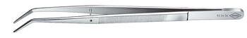 Universālie pinceti, KNIPEX, 92 34 36, nerūsējošais tērauds, 0.5 mm smaili gali, 152 x 8 x 18 mm (92 34 36)