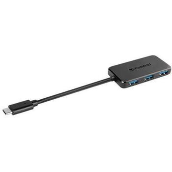 I/O HUB USB3.1 4PORT/TS-HUB2C TRANSCEND (TS-HUB2C)