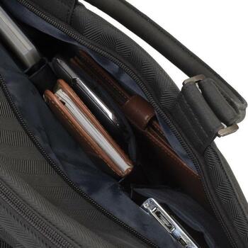 Rivacase Кейс 8135BLACK, 15.6'', 1, полиэстер, 60mm, 795g, 405mm, 285mm, передний карман, плечевой ремень, ручки, защита от пыли (8135BLACK)