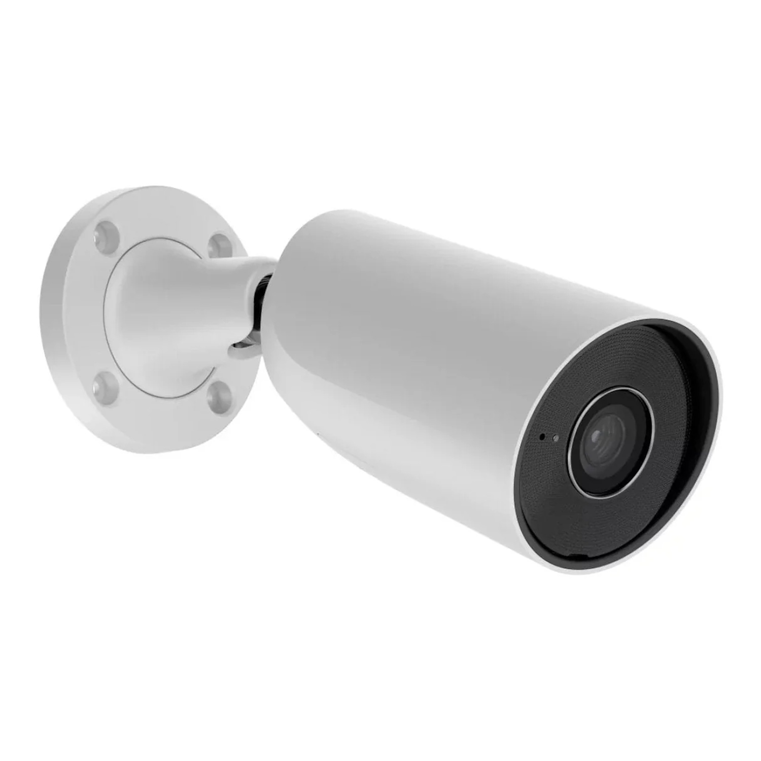 Ajax BulletCam HL IP cilindriskā kamera videonovērošanai 8MP 2.8mm IR 50m PoE AI 126257.217.WH1 balta (126257.217.WH1)