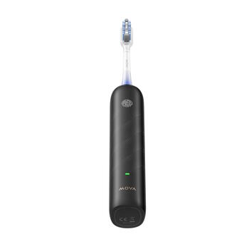 Mova elektriskā zobu birste Fresh Pro sonic ATB15A B Melna (ATB15A B)