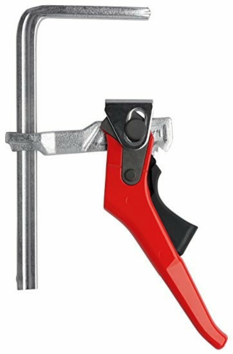 Bessey GTRH 160x60 mm, tērauda galda skava GTR16S6H, 0.53 kg (GTR16S6H)