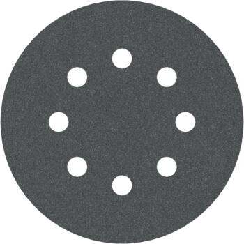 Slīppapīrs,akmenim,PEXGEX D=125mm,K180,5 gab., Ekscentra slīpmašīnām PRO F355 SLĪPDISKS, 2608605118, BOSCH (2608605118)
