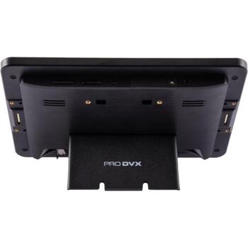 ProDVX PS-75 Пирамидальный настольный стенд, 75x75mm, 340g, 9.83cm, 11.94cm, 5.1cm, черный, для планшета (8086100)