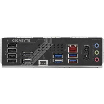 Gigabyte Mātesplate B860M GAMING X WIFI6E 1.0, 8+1+2+2 fāzes VRM, līdz 9200MHz DDR5, 1xPCIe 5.0, 2.5GbE LAN, WIFI 6E, USB 4.0 (B860M GAMING X WIFI6E 1.0)