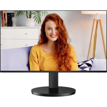 Монитор AOC 24B3CF2, 23.8 дюйма, IPS, FHD 1920x1080, 16:9, 120 Гц, 4 мс, 300 кд/м², HDMI, USB-C, USB-концентратор (24B3CF2)