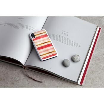 Ikins Aizmugurējais vāciņš K1729H, 6.1, Ar attēlu, Apple iPhone XR, perlamutrs, polikarbonāts (K1729H)
