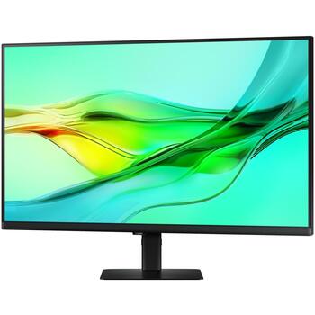 Samsung LCD монитор LS32D600UAUXEN 81.3 см 2560 x 1440 Quad HD 5 мс 178° 178° Встроенный USB хаб 3.2 Gen 1 Крепление VESA Регулируемая подставка (LS32D600UAUXEN)