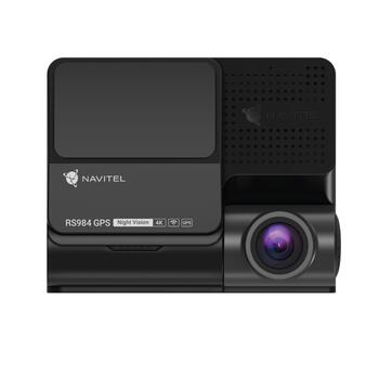 Автомобильный видеорегистратор с GPS, Wi-Fi и сенсором Sony STARVIS RS984 GPS Navitel (RS984 GPS)