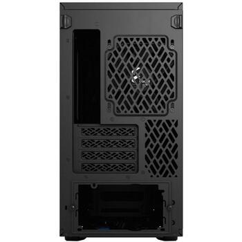 Fractal Design Компьютерный корпус Define 7 Mini FD-C-DEF7M-01, mATX, Mini-DTX, Mini-ITX, ATX, черный, 4x 2.5