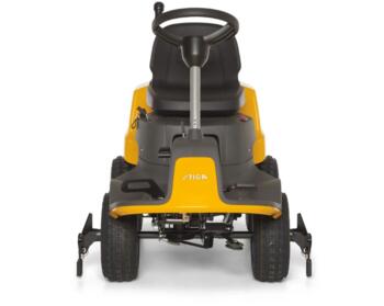 Stiga бензиновый фронтальный газонокосилка 2F5820245/ST1 7.1 кВт, 414 см³, 85 см, ручной переключатель, 4.1 л бак, 266 кг (2F5820245/ST1)