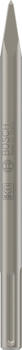 SDS max smailais kalts l=280 mm, Perforatora urbjiem, smalcinātājiem PRO SDS MAX-4C SMAILAIS KALTS, 1618600023, BOSCH (1618600023)