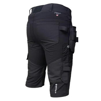 Pesso Шорты Titan Flexpro C48 KB125P_C48, 320г/м², Cordura®, 4-направл. эластичн., карманы, светоотраж. (KB125P_C48)