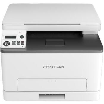 Pantum CM1100DW цветной лазерный многофункциональный принтер, 18стр/мин, USB+NET+WIFI, печать, копирование, сканирование (CM1100DW)