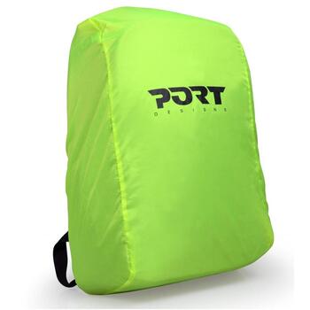 Port Designs рюкзак Chicago Evo 400508, 15.6 дюймов, защита от кражи, USB порт, планшет 10 дюймов, водостойкий (400508)