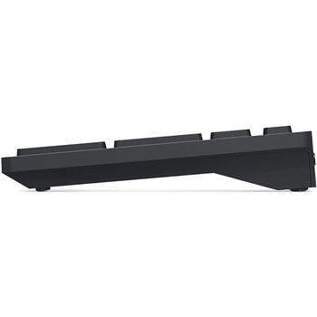 Dell Pro klaviatūra un pele KM5221W 580-AJRV, 2.4GHz, 3 pogas, bezvadu savienojums, akumulatori iekļauti, krievu (580-AJRV)