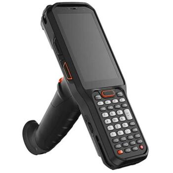 Urovo мобильный POS RT40S-4W0EE-C38Z-03 Qualcomm Octa-Core 2.45GHz, Android 13.0, 4GB ОЗУ, 64GB ПЗУ, 5200mAh аккумулятор (RT40S-4W0EE-C38Z-03)