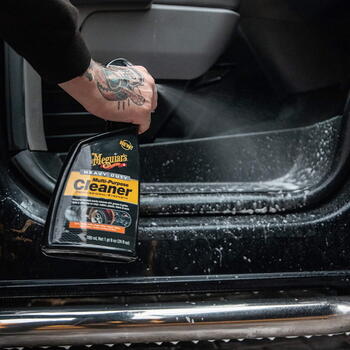 Meguiar's G180224 Ultimate Автошампунь с воском 2-в-1 710мл (G180224)