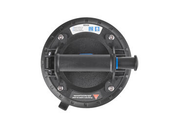 Vakuma piesūceknis, 200mm, 150kg, G02456 GEKO (G02456)