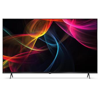Sharp 50HL4265E, 50, Smart TV, Google TV, UHD, 3840 x 2160, 2 USB, 4 HDMI, LED, Melns (50HL4265E)