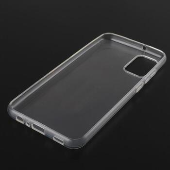 Krusell SoftCover Samsung Galaxy A02s прозрачный, 62336, TPU, задняя крышка, защита от царапин, ударостойкий (62336)