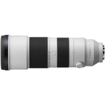 Sony сетевой камера SEL200600GW.SYX, 200-600mm, F/5.6-6.3, 2.115kg, 95mm, 17 групп/24 элемента, оптическое увеличение (SEL200600GW.SYX)
