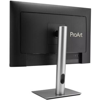 Asus ProArt Display PA248QV Gen2 (PA248QFV) (61.2 cm (24.1 inch), black/silver, WUXGA, IPS, DP, HDMI, USB hub, 100Hz panel) (90LM05K1-B01K71)