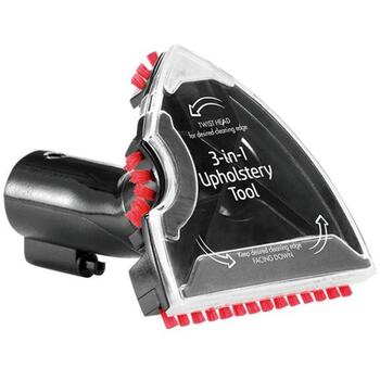 Bissell 3-in-1 Auduma rīks 2369, 130g, saderīgs ar visiem BISSELL paklāju un traipu tīrītājiem, akumulators nav (2369)