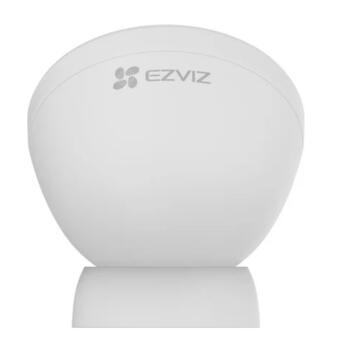 Ezviz CS-T1C PIR датчик движения, 7м, 90°, Zigbee 3.0, HomeKit, 2г, CR2450, белый (CS-T1C)