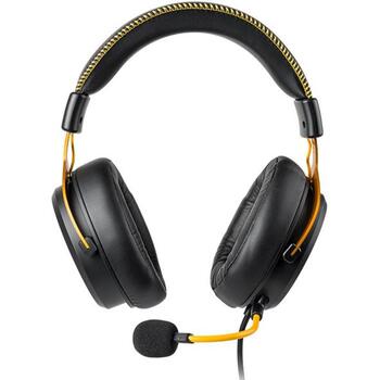 A4Tech Наушники A4Tech Bloody M595 Renegade Midnight A4TSLU47738, 2.3m, 105dB, 20-20000Hz, 32Ω, M.O.C.I. HybridCore (A4TSLU47738)