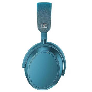 Sennheiser Bezvadu austiņas Momentum 4 800073, 42 mm, 6 - 22000 Hz, 60 h, Bluetooth, aktīva trokšņu slāpēšana, iebūvēts mikrofons (800073)