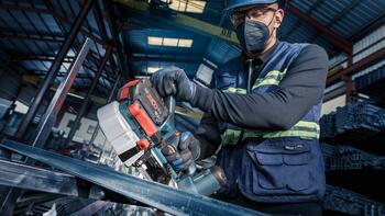 Rokas lentzāģiem PRO CB2824 LENTZĀĢA ASMENS BOSCH 2608649001 (2608649001)