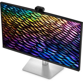 Dell LED монитор P2726DEB 210-BVHR, 2560 x 1440, 350 cd/m², 100 Гц, 5/8 мс, USB-C хаб, KVM переключатель, микрофон, 4 МП камера (210-BVHR)
