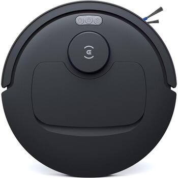 Ecovacs робот-пылесос DEEBOT T30e OMNI, 20000 Па, 5200 мАч, 180 мин, 3 л, влажная и сухая уборка, Li-ion, черный (DEEBOT T30e OMNI)