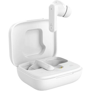 Sbox Беспроводные наушники EB-TWS08-W, белый, 121dB, 32Ω, Bluetooth, 20Hz-20KHz, сенсорный экран (EB-TWS08-W)