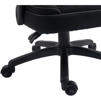 White Shark AUSTIN Игровое кресло, AUSTIN, 48-56см, 120кг, 1D подлокотники, регулируемая высота, текстиль (AUSTIN)