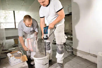 Ударная дрель GSB 24-2, ACC 060119C802 BOSCH (060119C802)