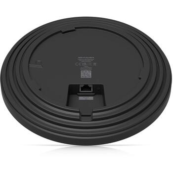 Ubiquiti U7-PRO-XG-B piekļuves punkts, WiFi 7, 5800 Mbit/s, 2,4/5/6 GHz, PoE+, 6 dBi, 140 m², 300 lietotāji (U7-Pro-XG-B)