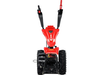 Yato мотоблок YT-85850, 4.1 кВт, 196 см³, LONCIN G200FD, 4-тактный, 1 цилиндр, 3600 об/мин, 3 передние передачи, 3 задние, 12 В (YT-85850)
