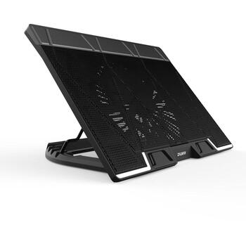 Zalman ZM-NS3000 охлаждающая подставка, 17
