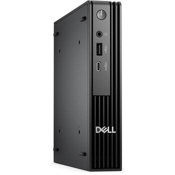 Dell Pro Настольный ПК QCM1250 BTO002_QCM1250_EMEA_nokb, 8 ГБ, DDR5, 512 ГБ, Intel Core i3, i3-14100T, Windows 11 Pro, Черный (BTO002_QCM1250_EMEA_nokb)