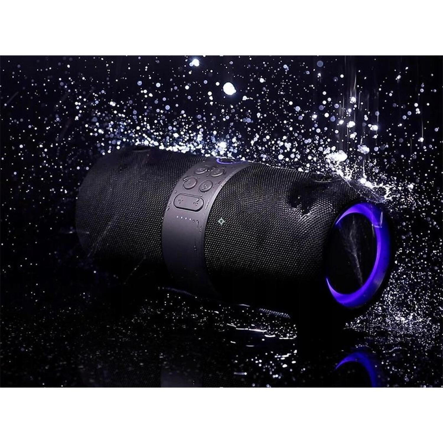 Tracer Беспроводная колонка SPLASH XXL TRAGLO46789, 30 W, Bluetooth, IPX6, 10 ч работы аккумулятора (TRAGLO46789)