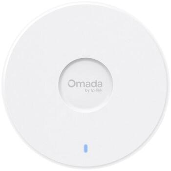 TP-LINK Omada 7 UR - BE5000 5-Stream Ceiling Mount Dual-Band Wi-Fi 7 Access Point | EAP727 | 2.4 GHz, 5 GHz | 802.11ax | 10/100/1000/2500 Mbit/s | Ethernet LAN (RJ-45) ports 1 | MU-MiMO No | PoE+ (EAP727)