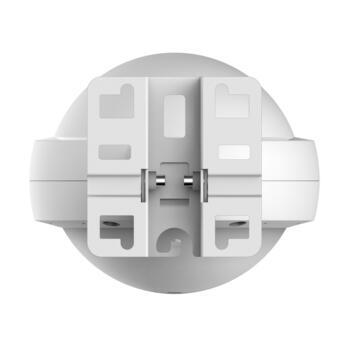Ruijie Āra Wi-Fi 6 Piekļuves Punkts RG-RAP6262(G), 1775 Mbps, IP68, 2x Gigabit porti, Omni-antena, Balta (RG-RAP6262(G))