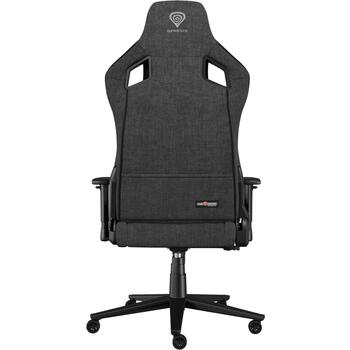 Genesis Nitro 660 NFG-2244 игровое кресло, 150кг, 129-136см, 60мм, 2D подлокотники, эргономичное, память (NFG-2244)