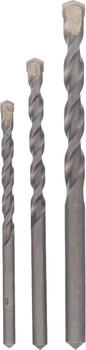 3 Silver Percussion kompl 5/6/8mm, Urbjmašīnām/skrūvgriežiem, triecienurbjmašīnām/triecienskrūvgriežiem CYL-3 URBIS, 2608597709, BOSCH (2608597709)