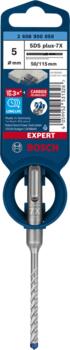 Perforatora urbjiem EXPERT SDS PLUS-7X TRIECIENURBIS PERFORATORIEM, 2608900059 BOSCH (2608900059)