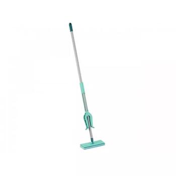Leifheit Picobello S micro duo 27cm 1057023, grīdas birste, 360° grozāma, mazgājama līdz 40°C (1057023)